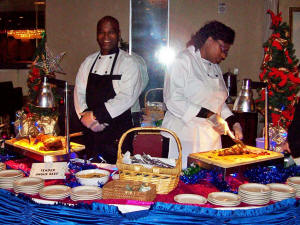 Oracle Band New Years Celebration 2011-2012 @ La Fontaine Bleue