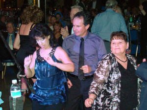 Oracle Band New Years Celebration 2011-2012 @ La Fontaine Bleue