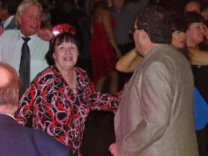 Oracle Band New Years Celebration 2011-2012 @ La Fontaine Bleue