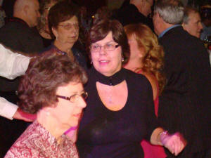 Oracle Band New Years Celebration 2011-2012 @ La Fontaine Bleue