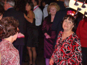 Oracle Band New Years Celebration 2011-2012 @ La Fontaine Bleue