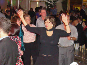 Oracle Band New Years Celebration 2011-2012 @ La Fontaine Bleue