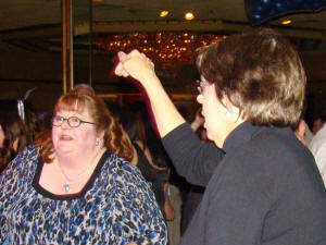 Oracle Band New Years Celebration 2011-2012 @ La Fontaine Bleue