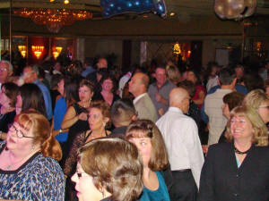 Oracle Band New Years Celebration 2011-2012 @ La Fontaine Bleue