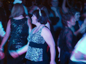 Oracle Band New Years Celebration 2011-2012 @ La Fontaine Bleue