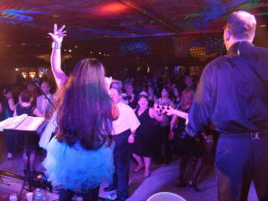 Oracle Band New Years Celebration 2011-2012 @ La Fontaine Bleue