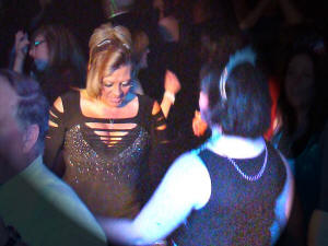 Oracle Band New Years Celebration 2011-2012 @ La Fontaine Bleue