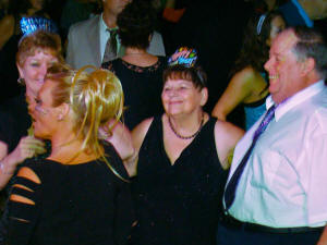 Oracle Band New Years Celebration 2011-2012 @ La Fontaine Bleue