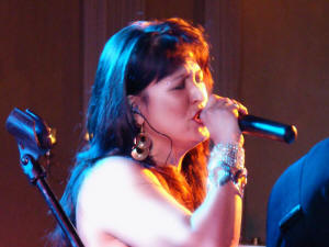 Oracle Band New Years Celebration 2011-2012 @ La Fontaine Bleue