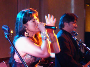 Oracle Band New Years Celebration 2011-2012 @ La Fontaine Bleue