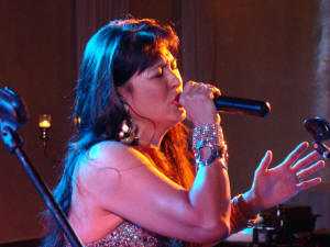 Oracle Band New Years Celebration 2011-2012 @ La Fontaine Bleue