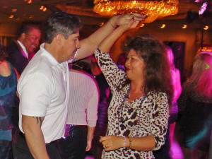 Oracle Band New Years Celebration 2011-2012 @ La Fontaine Bleue