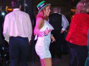 Oracle Band New Years Celebration 2011-2012 @ La Fontaine Bleue