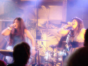 Oracle Band New Years Celebration 2011-2012 @ La Fontaine Bleue