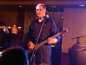 Oracle Band New Years Celebration 2011-2012 @ La Fontaine Bleue