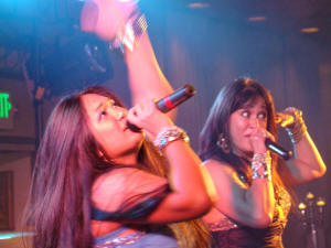 Oracle Band New Years Celebration 2011-2012 @ La Fontaine Bleue