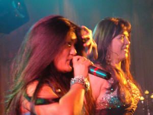 Oracle Band New Years Celebration 2011-2012 @ La Fontaine Bleue