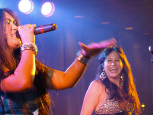 Oracle Band New Years Celebration 2011-2012 @ La Fontaine Bleue