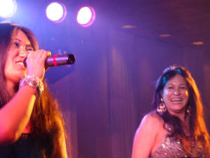 Oracle Band New Years Celebration 2011-2012 @ La Fontaine Bleue