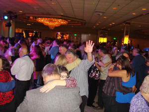 Oracle Band New Years Celebration 2011-2012 @ La Fontaine Bleue