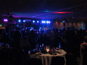 Oracle Band New Years Celebration 2011-2012 @ La Fontaine Bleue