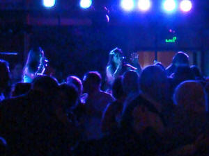 Oracle Band New Years Celebration 2011-2012 @ La Fontaine Bleue