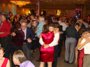 Oracle Band New Years Celebration 2011-2012 @ La Fontaine Bleue