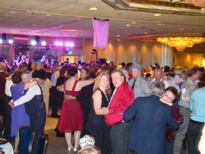 Oracle Band New Years Celebration 2011-2012 @ La Fontaine Bleue