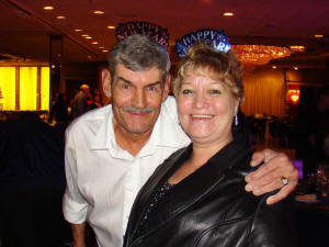 Oracle Band New Years Celebration 2011-2012 @ La Fontaine Bleue