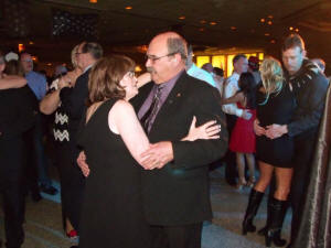 Oracle Band New Years Celebration 2011-2012 @ La Fontaine Bleue