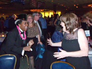 Oracle Band New Years Celebration 2011-2012 @ La Fontaine Bleue