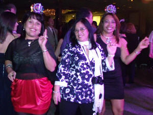 Oracle Band New Years Celebration 2011-2012 @ La Fontaine Bleue