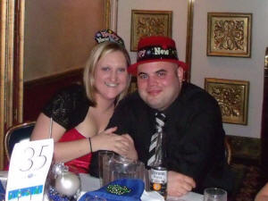 Oracle Band New Years Celebration 2011-2012 @ La Fontaine Bleue