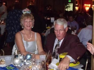 Oracle Band New Years Celebration 2011-2012 @ La Fontaine Bleue