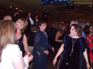 Oracle Band New Years Celebration 2011-2012 @ La Fontaine Bleue