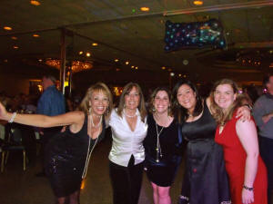 Oracle Band New Years Celebration 2011-2012 @ La Fontaine Bleue