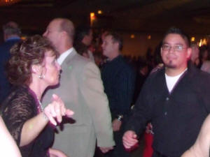 Oracle Band New Years Celebration 2011-2012 @ La Fontaine Bleue