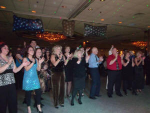 Oracle Band New Years Celebration 2011-2012 @ La Fontaine Bleue