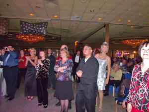 Oracle Band New Years Celebration 2011-2012 @ La Fontaine Bleue