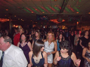 Oracle Band New Years Celebration 2011-2012 @ La Fontaine Bleue