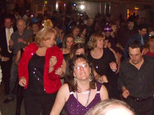 Oracle Band New Years Celebration 2011-2012 @ La Fontaine Bleue