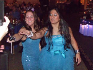 Oracle Band New Years Celebration 2011-2012 @ La Fontaine Bleue