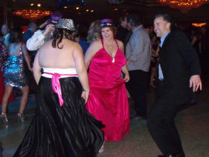 Oracle Band New Years Celebration 2011-2012 @ La Fontaine Bleue