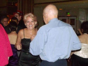 Oracle Band New Years Celebration 2011-2012 @ La Fontaine Bleue