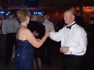 Oracle Band New Years Celebration 2011-2012 @ La Fontaine Bleue