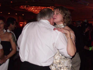 Oracle Band New Years Celebration 2011-2012 @ La Fontaine Bleue