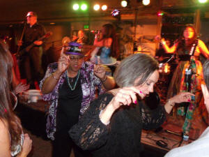 Oracle Band New Years Celebration 2011-2012 @ La Fontaine Bleue