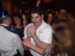 Oracle Band New Years Celebration 2011-2012 @ La Fontaine Bleue