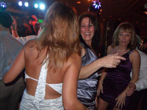 Oracle Band New Years Celebration 2011-2012 @ La Fontaine Bleue