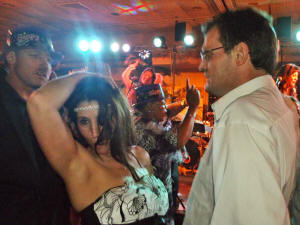 Oracle Band New Years Celebration 2011-2012 @ La Fontaine Bleue